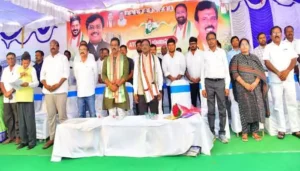 జిల్లా స్థాయిలో యువతకు నైపుణ్య శిక్షణ